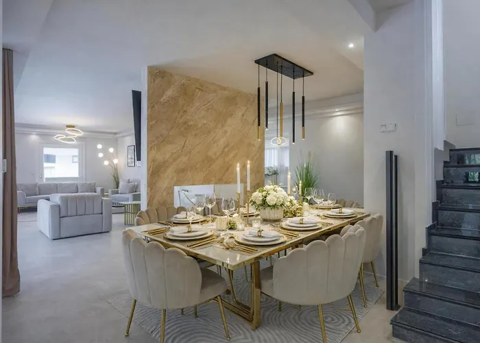 Samara With Pool - Happy Apartment *