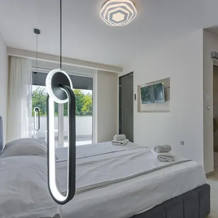 Lejlighed Samara With Pool - Happy Pula